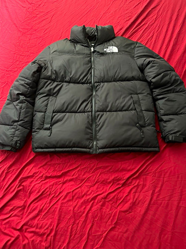 The north face nuptse - the,