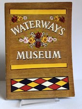 Waterways museum stoke - "waterways, museum,