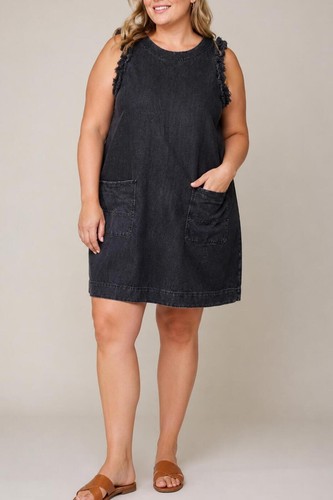 Pilcro anthropologie black - pilcro,