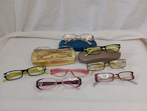 Joblot eye glasses - of,
