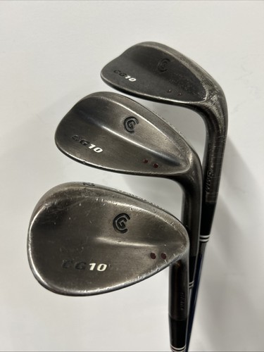 Cleveland cg10 wedge set - wedge, |