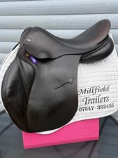 Jeffries Falcon Medium Brown 17.5"