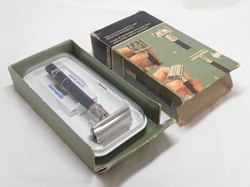 Gillette super adjustable - gillette,
