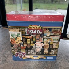 Gibsons Memories of the 1940s