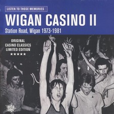 V.A. - Wigan Casino II /