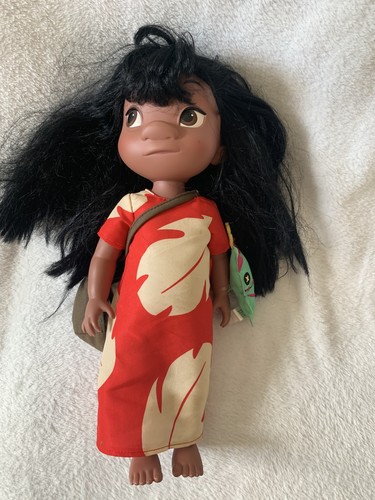 Disney store animator doll - disney,