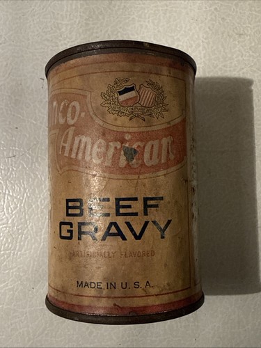 Vintage 1940 campbell soup - vintage,