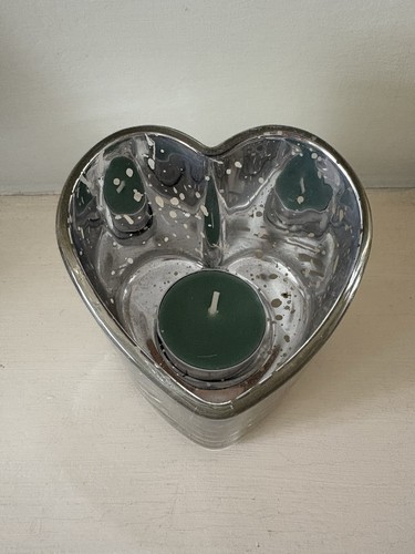 Partylite warm hearts tealight - partylite,