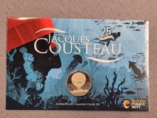 2022 Jacques Cousteau 25th