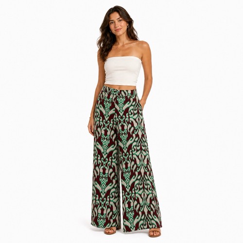 New zara palazzo - new,