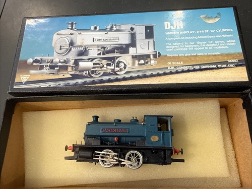 Djh sk002 kit - kit, built