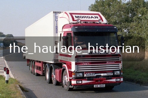 Thh truck photos scania 143m - -,