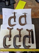 Clamps vintage - vintage,