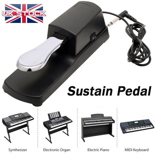 Universal sustain pedal switch - universal,