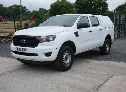 Ford ranger white - ford, xl