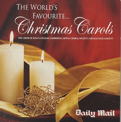 The worlds favourite christmas - the,