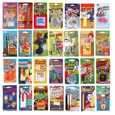 Joke Shop Practical Jokes Pranks Assortment Funny Stocking Fillers Toys Tricks