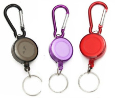Retractable Key Chain Safety