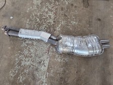 BMW E36 M3 3.2 or 3.0 Exhaust Rear silencer Back box - good abb