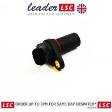 Crankshaft Angle Speed