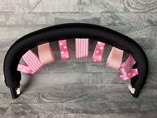 Bumper Bar Cover To Fit Bugaboo Fox Donkey Cameleon iCandy Peach JOOLZ Mybabiie
