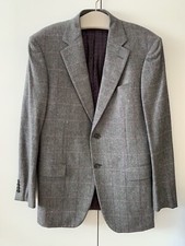 PAL ZILERI Tweed blazer  Grey