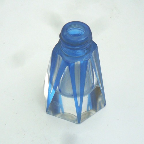 Scent bottle blue - scent, overlay