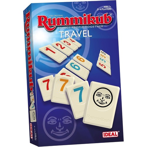 John adams ideal rummikub - john,