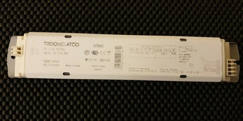 Tridonic atco t8 pro - t8,