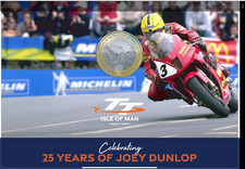 2025 ISLE OF MAN JOEY DUNLOP