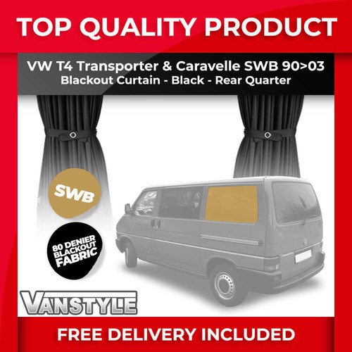 Transporter curtains swb - t4,