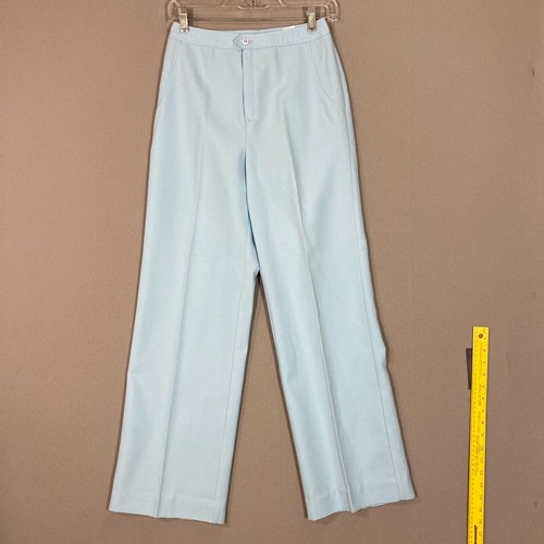 Vintage high waist baby blue - high,