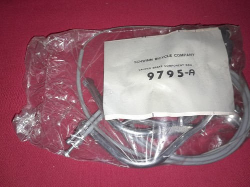 Nos vintage schwinn - schwinn, compe