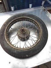 TRIUMPH TIGER CUB WHEEL