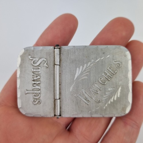 Antique american aluminium - antique,