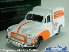MORRIS MINOR MODEL VAN CAR