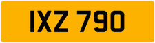 IXZ 790 I 3x3 DATELESS PRIVATE