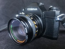 Cosina CT1A with 50mm