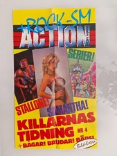 Samantha Fox - Very rare large