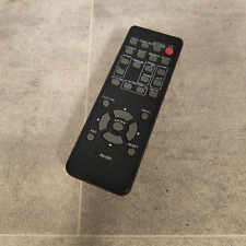 Hitachi R016H Projector Remote Control Tested