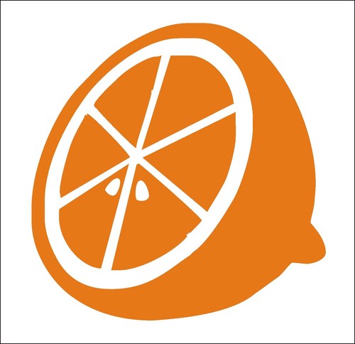 Orange tile transfer - x,