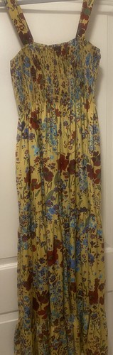 Zara floral dress - zara,