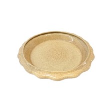 STONEWARE BAKING PIE DISH