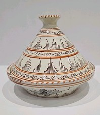 Handmade Serving Tagine In