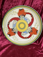 CLARICE CLIFF "SOLITUDE" LARGE