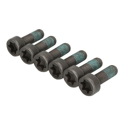Flywheel screw set fits - set,
