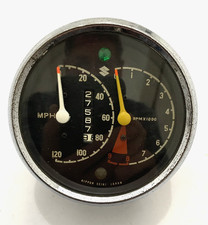 SUZUKI T20, T200 SPEEDO REV