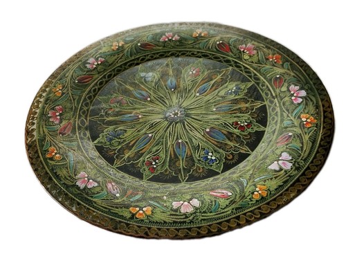 Beautiful french copper plate - copper,