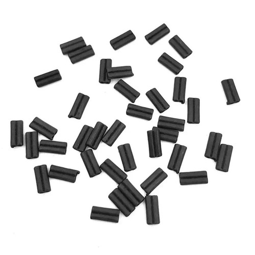Double barrel crimps - crimps,
