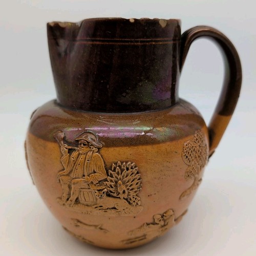 Antique doulton lambeth - antique,